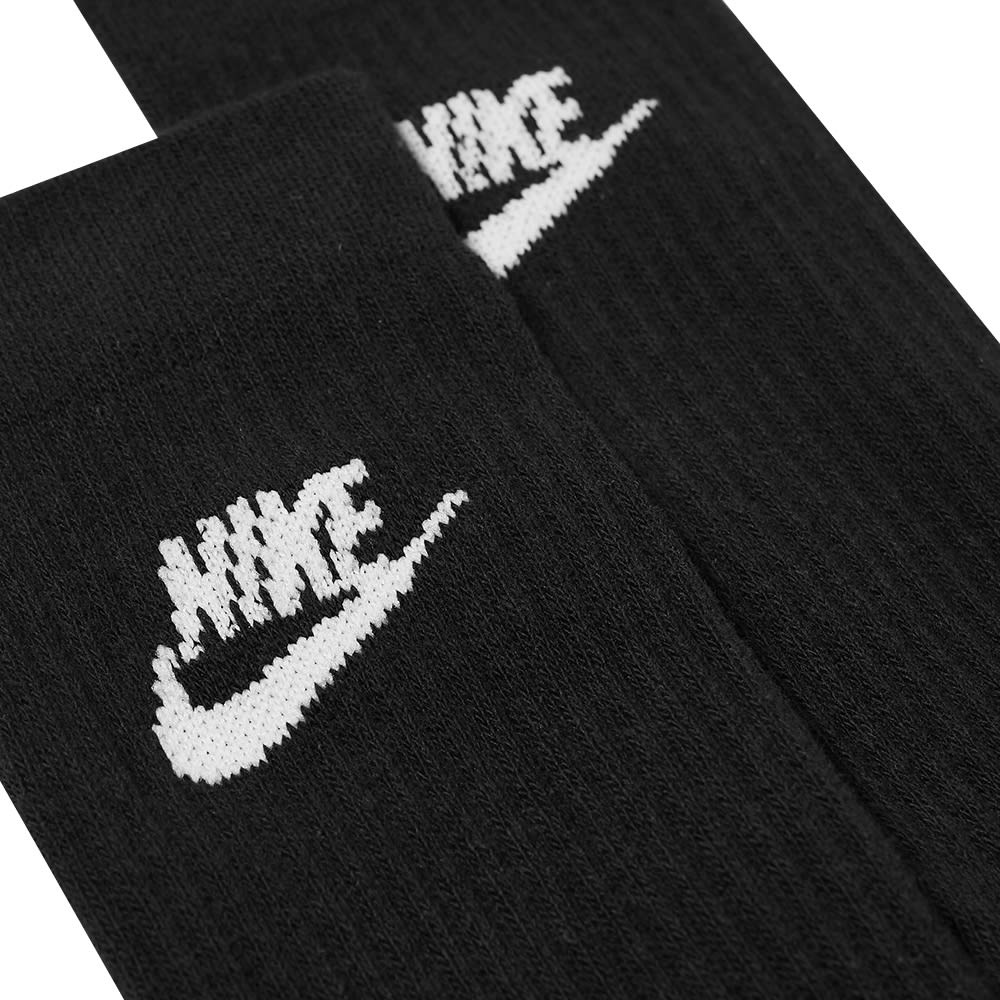 Nike Everyday Essential Sock - 3 Pack - 2