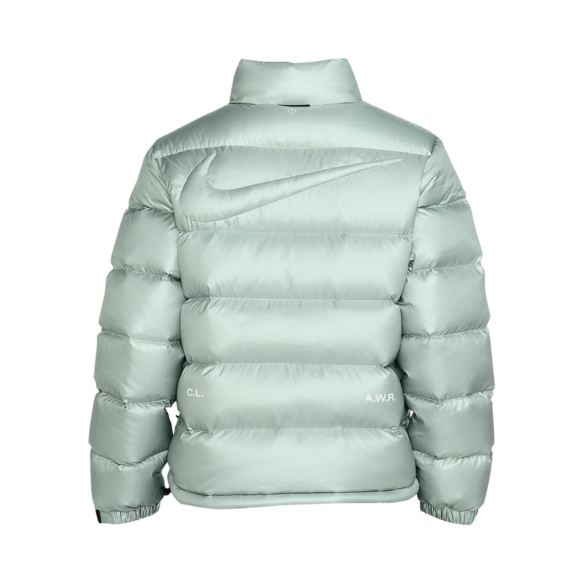 Nike x NOCTA Sunset Puffer Jacket 'Mica Green/Cyber' - 2