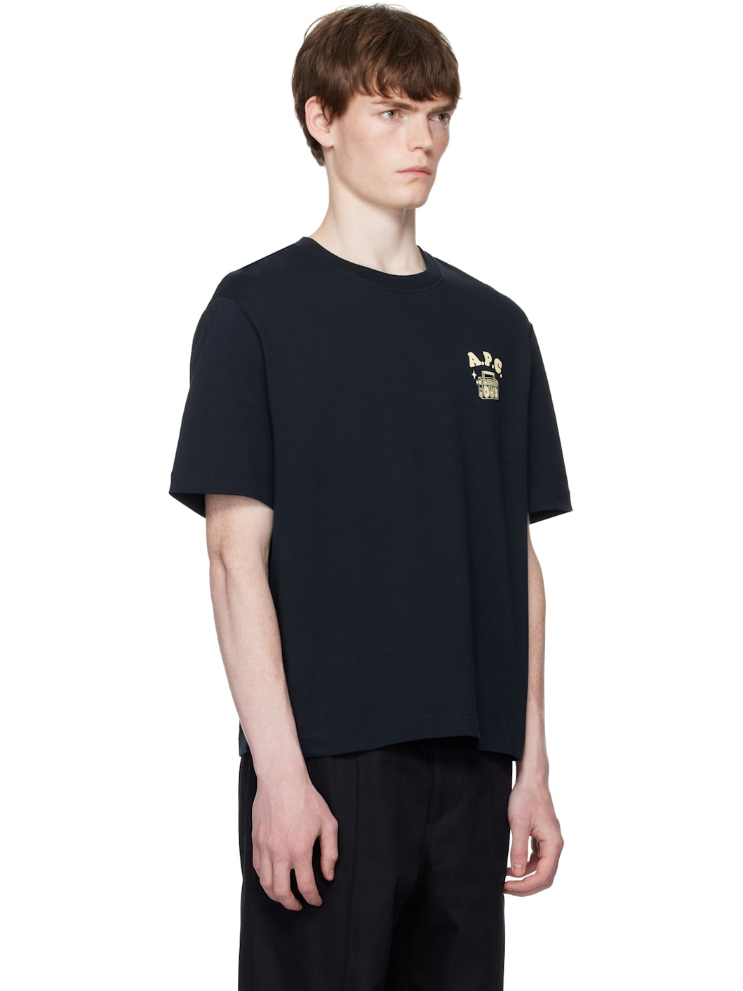 Navy Disco T-shirt - 2