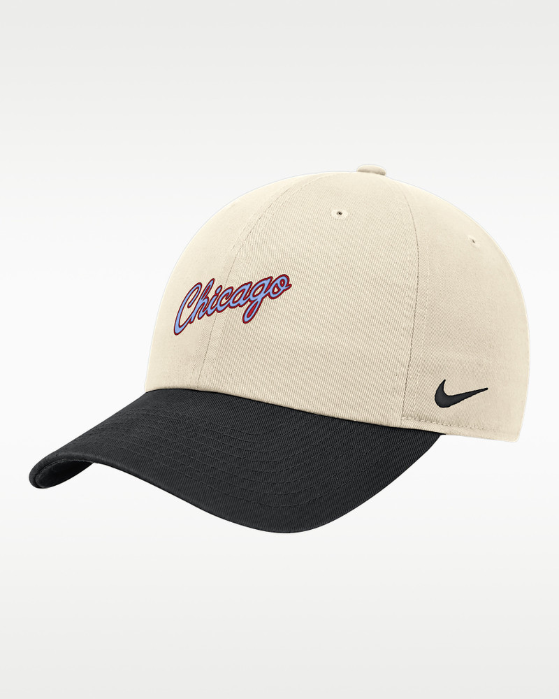 Chicago Bulls Club City Edition Nike NBA Cap 1