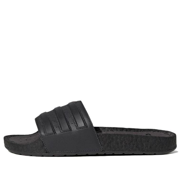 adidas Adilette Boost Slide 'Carbon Core Black' GX4285 - 1