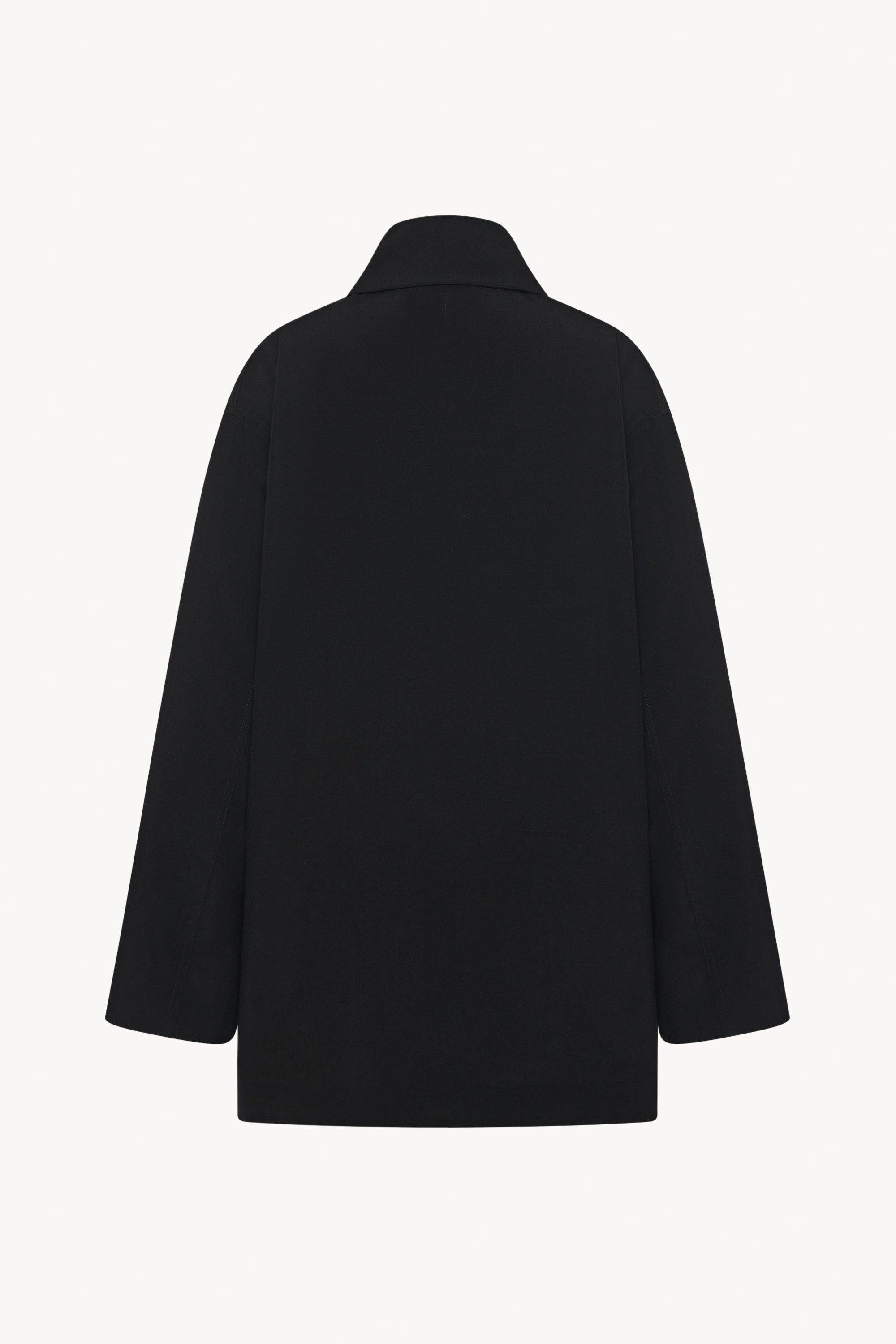 Rigel Shirt in Wool - 2