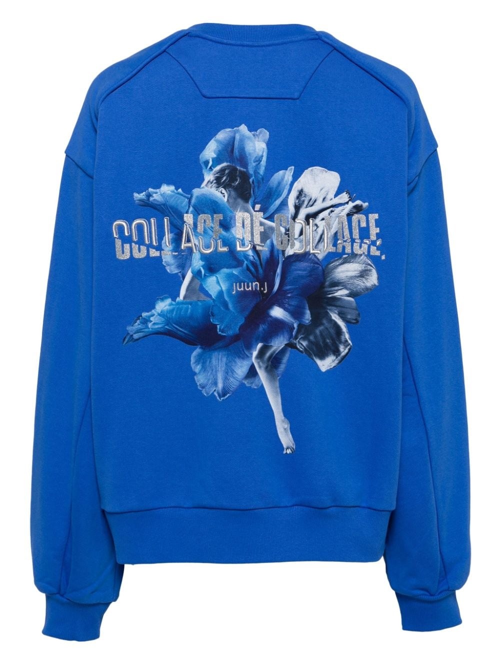 signature graphic sweatshirt - 2