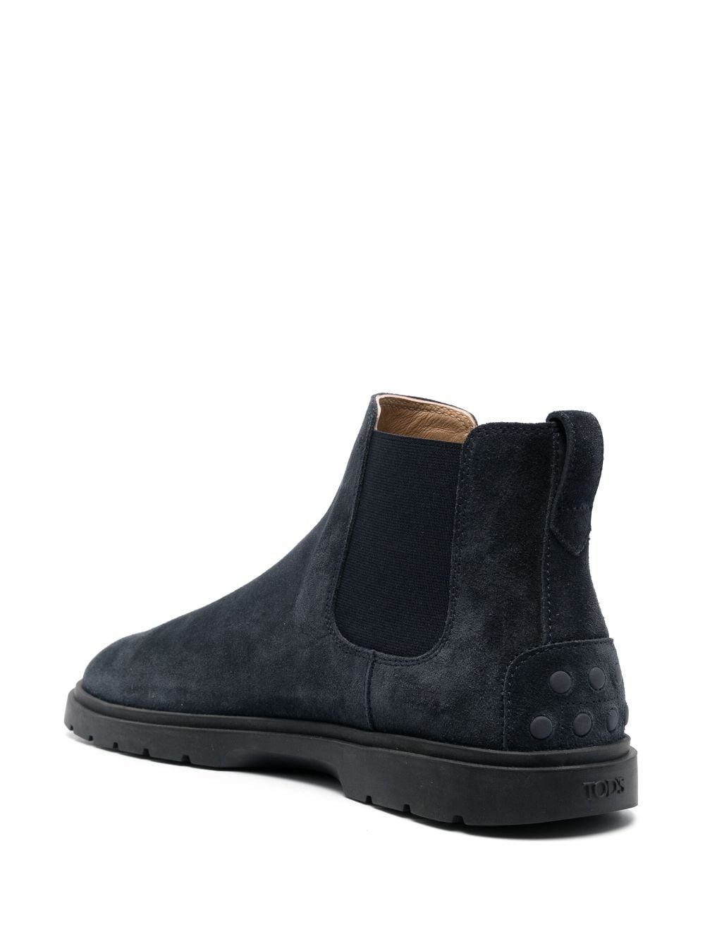 Tronchetto suede boots - 3