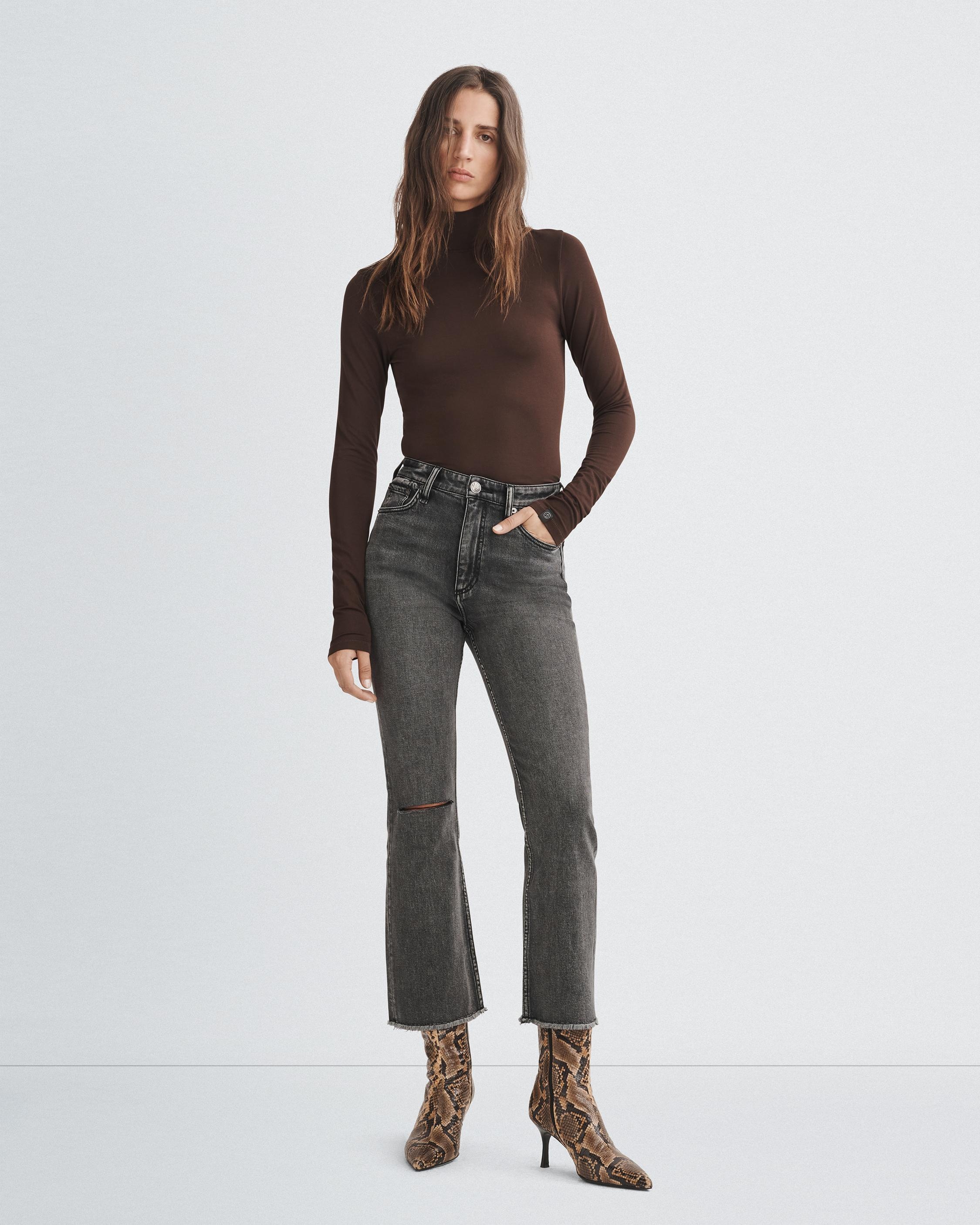 Luca Turtleneck
Modal T-Shirt - 3