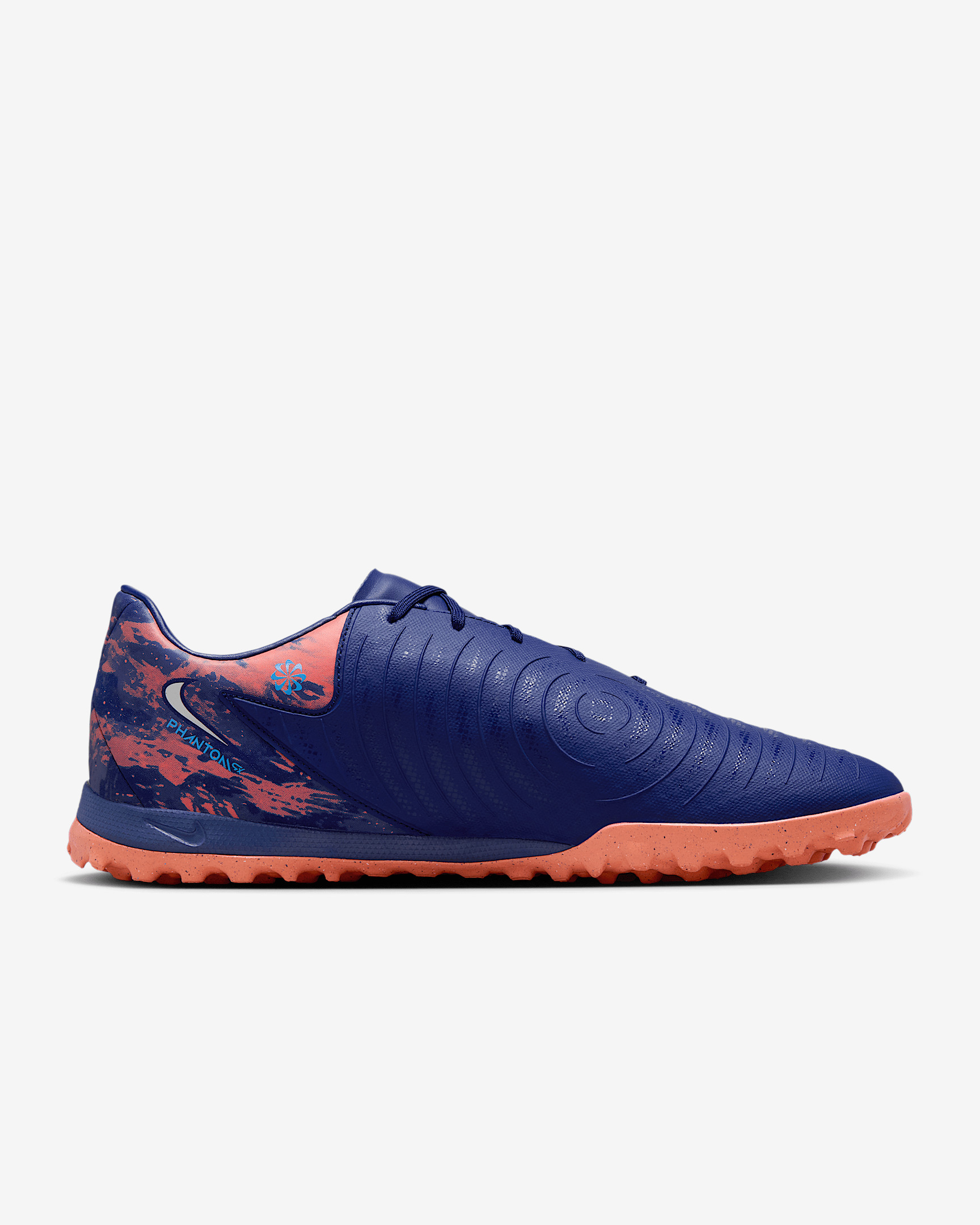 Nike Phantom GX 2 Academy "Erling Haaland" TF Low-Top Soccer Shoes - 3