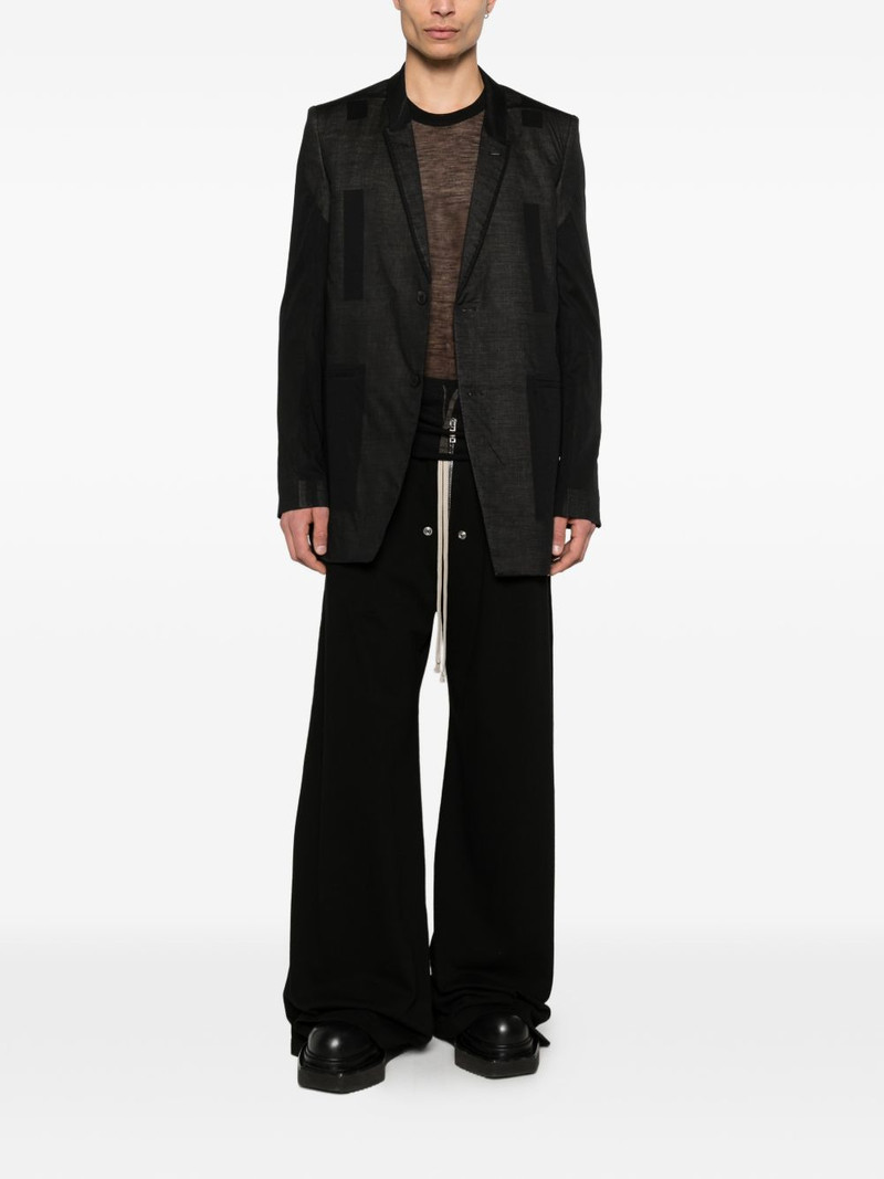 Rick Owens crew-neck tank top outlook