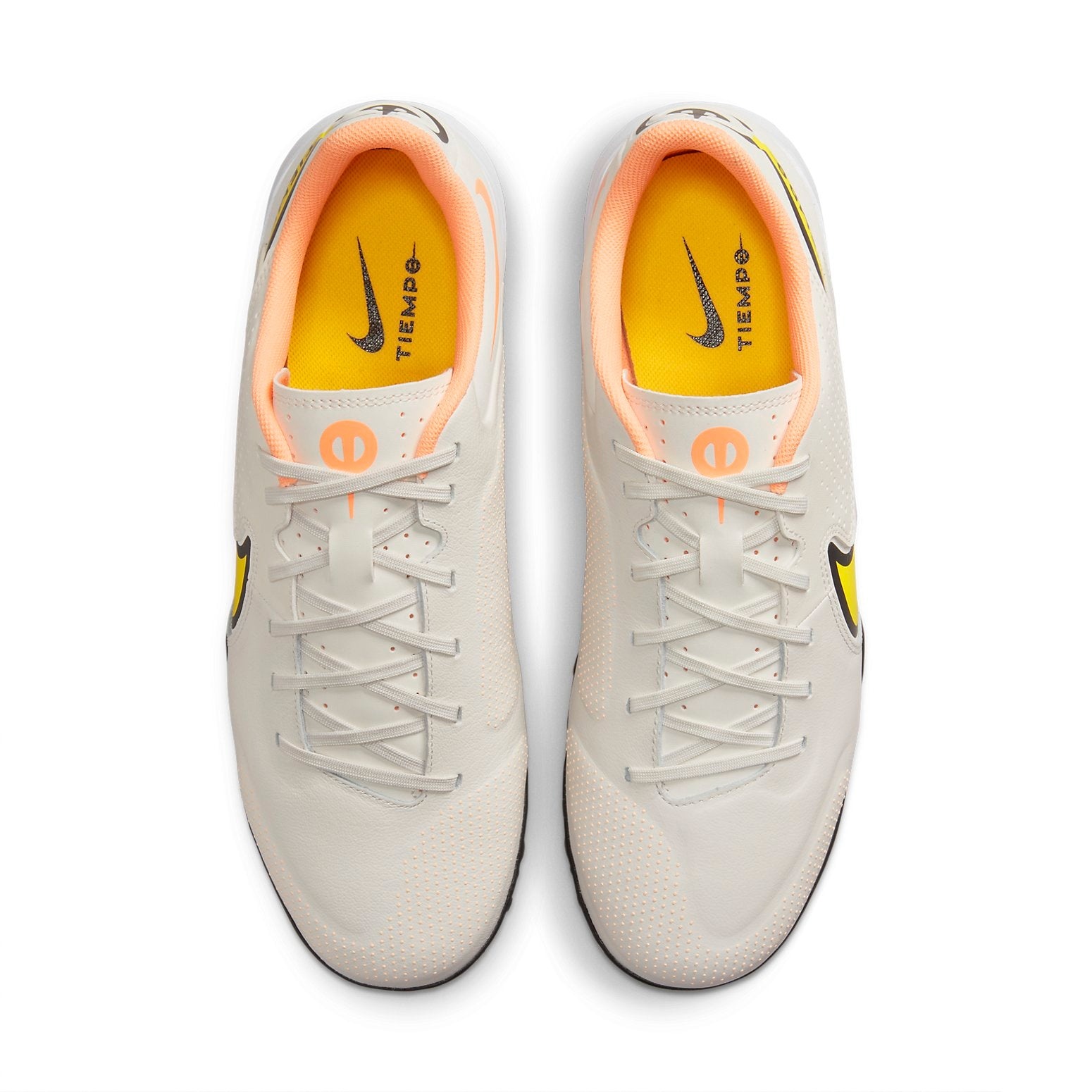 Nike Tiempo Legend 9 Academy TF 'Phantom Yellow Strike' DA1191-002 - 4