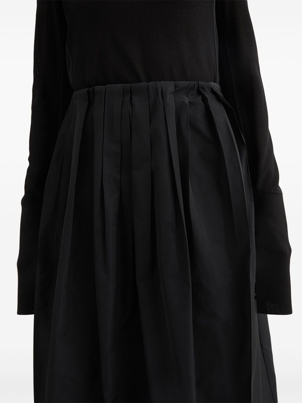 pleated skirt - 5