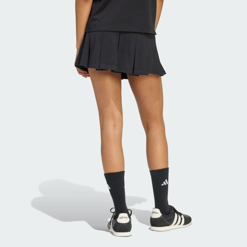 Seasonal Essentials Colorpop Skirt with inner Leggings 3