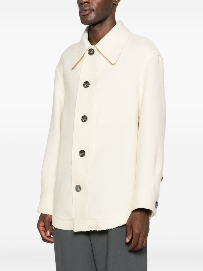 point-collar shirt jacket 3