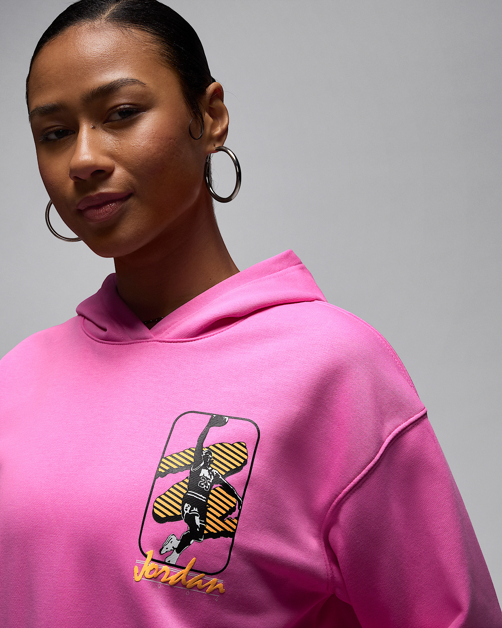 Jordan Brooklyn Fleece Women's Pullover Hoodie - 3