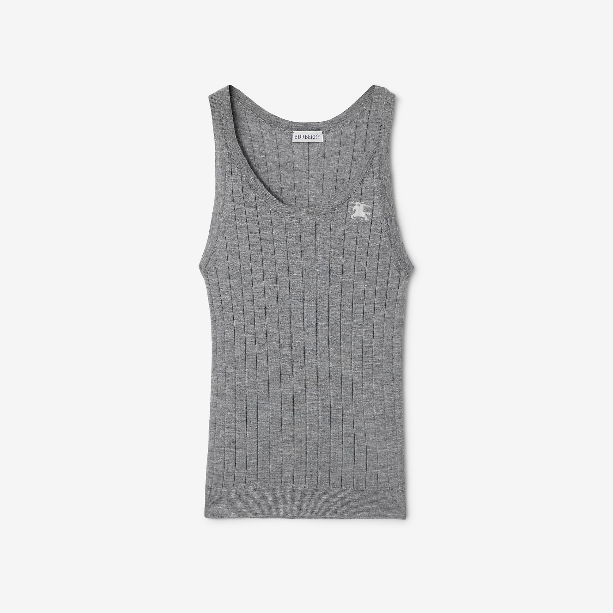 Cashmere Vest - 1