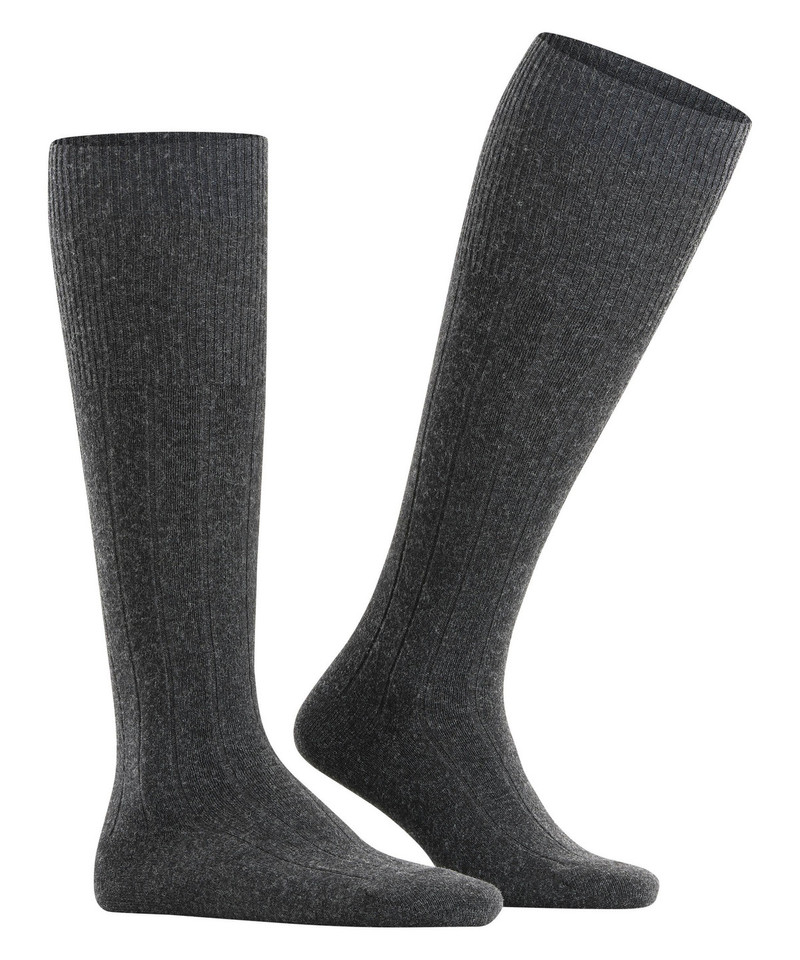 Lhasa Rib Men Knee-high socks 3