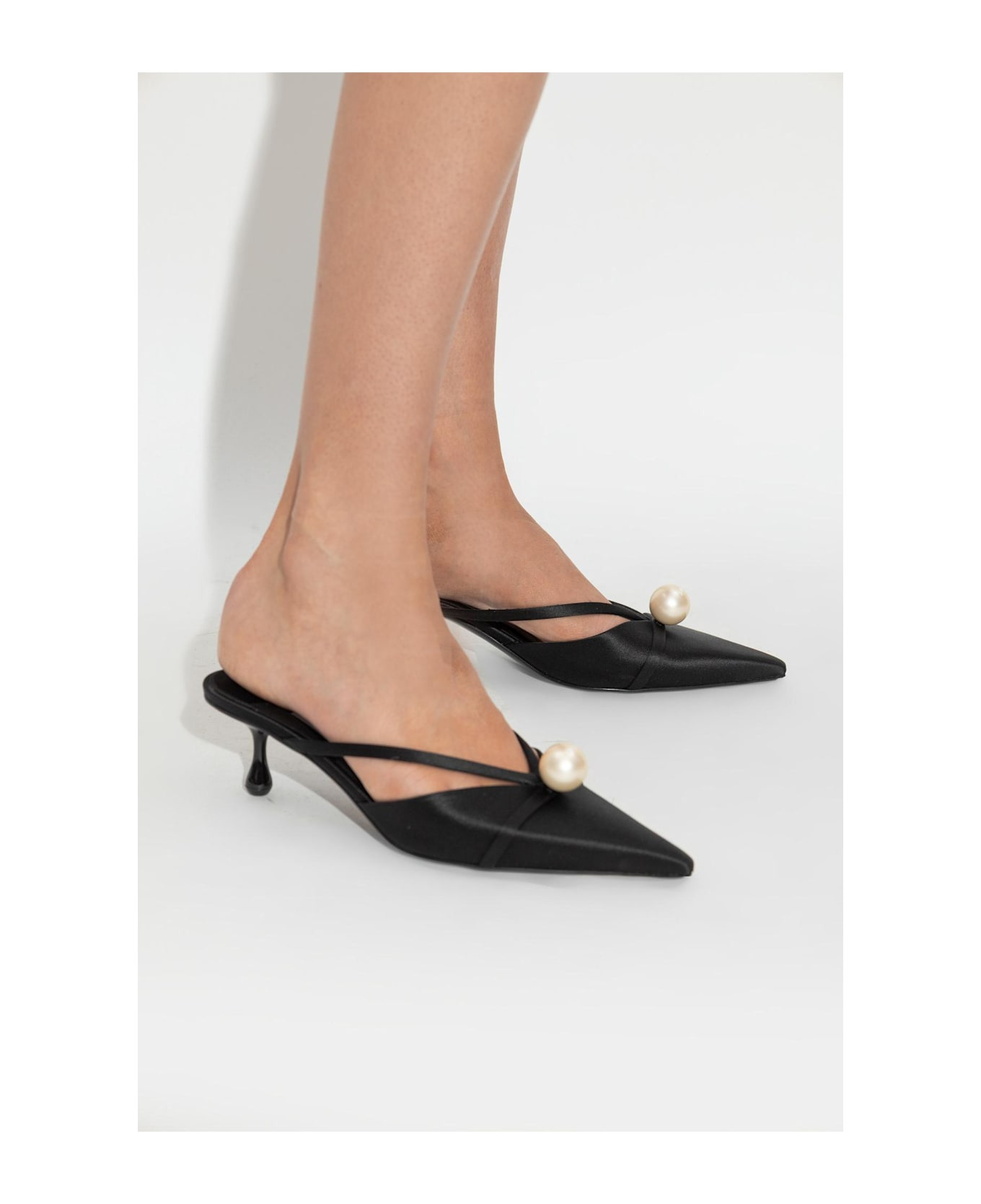 Jimmy Choo Heeled Mules 'sana' - 2