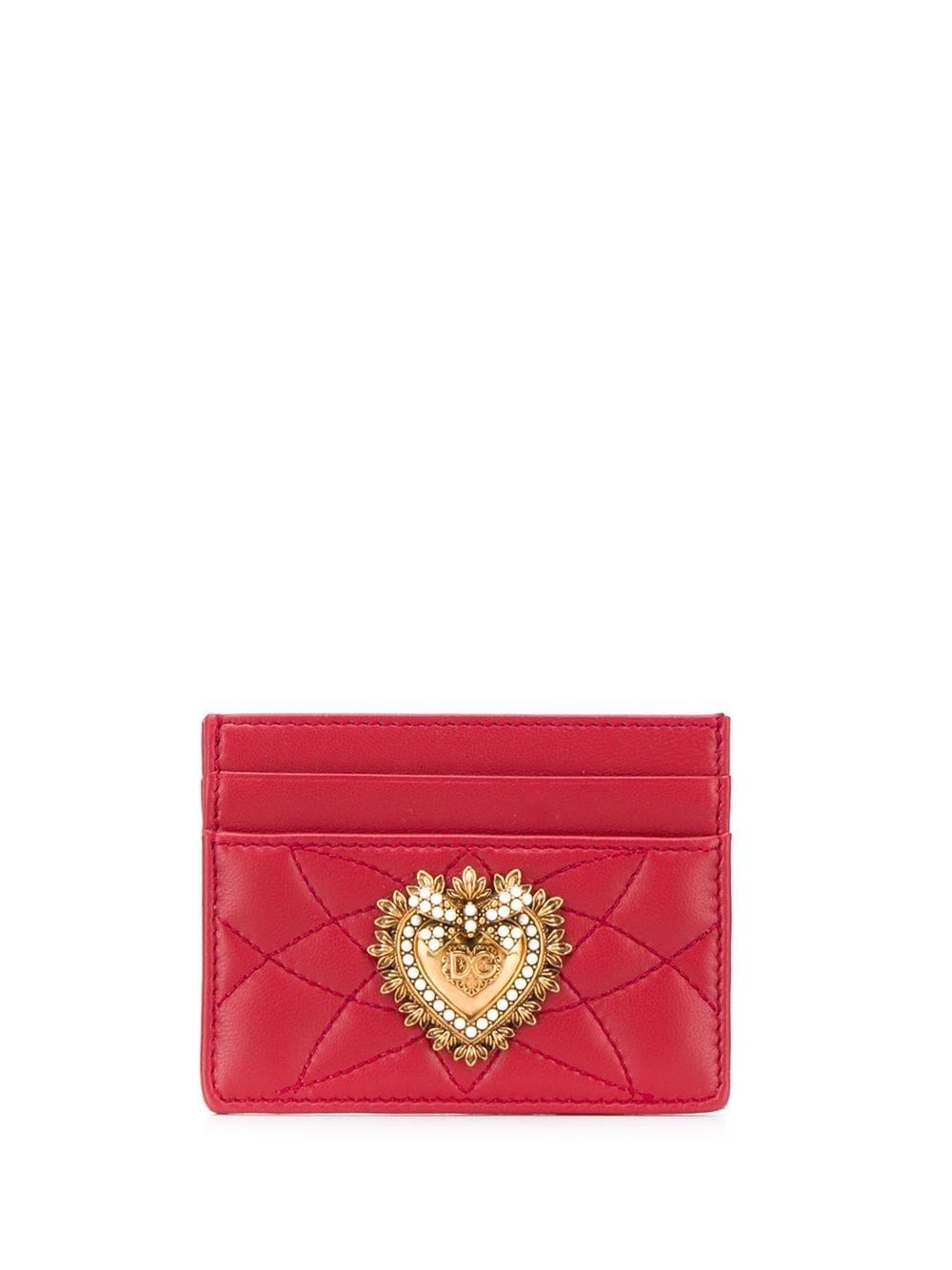 Sacred Heart card holder - 1