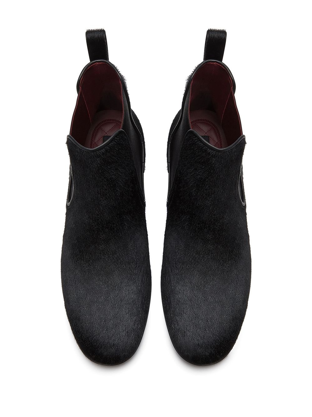 pony-style Chelsea boots - 4