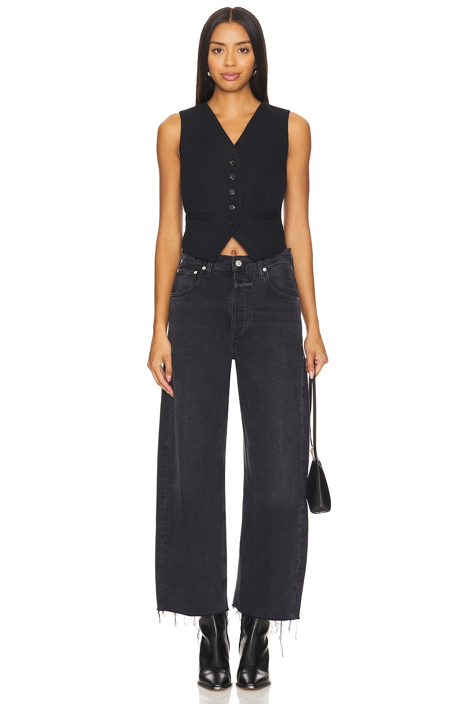 Ayla Crop Wide Leg - 5