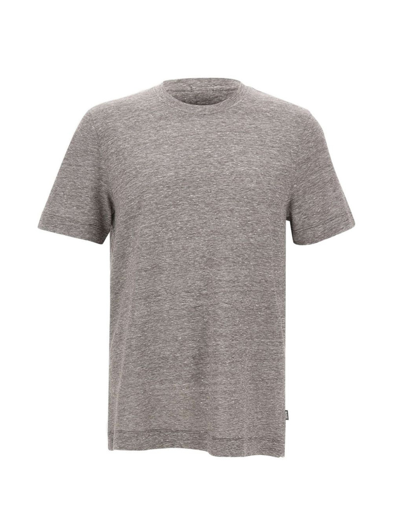 Thompson crew-neck T-shirt 1
