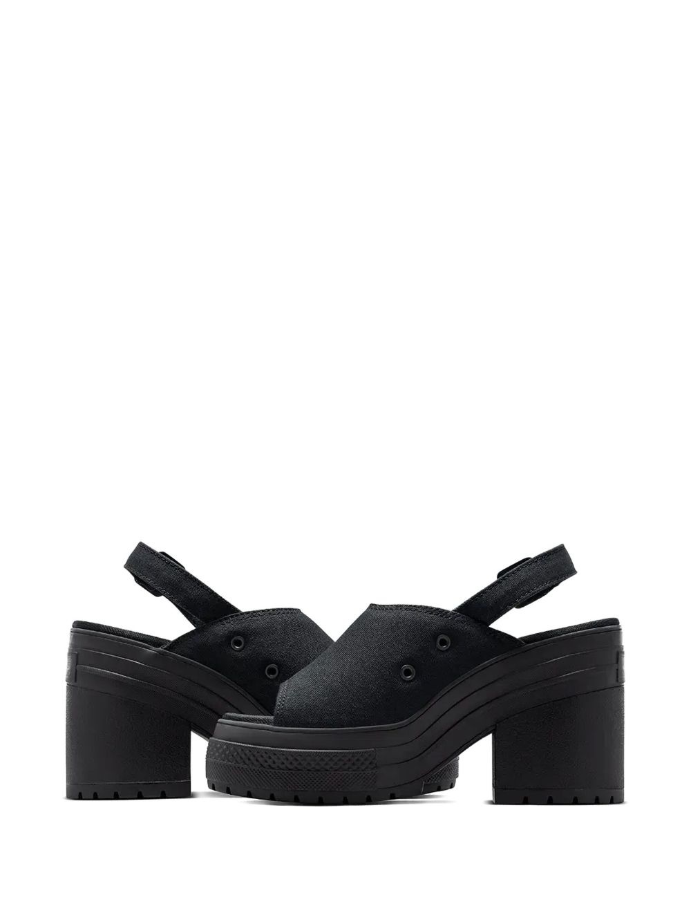 Chuck 70 De Luxe slingback sandals - 4