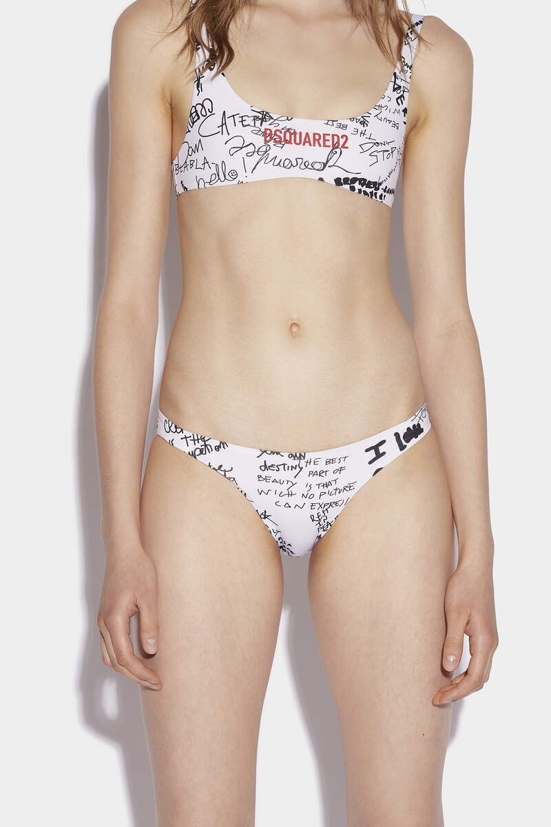 SCRIBBLES SWIM BRIEF - 1
