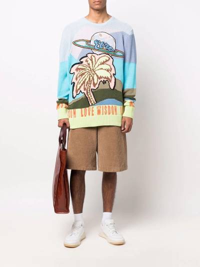 Etro embroidered-logo jumper outlook