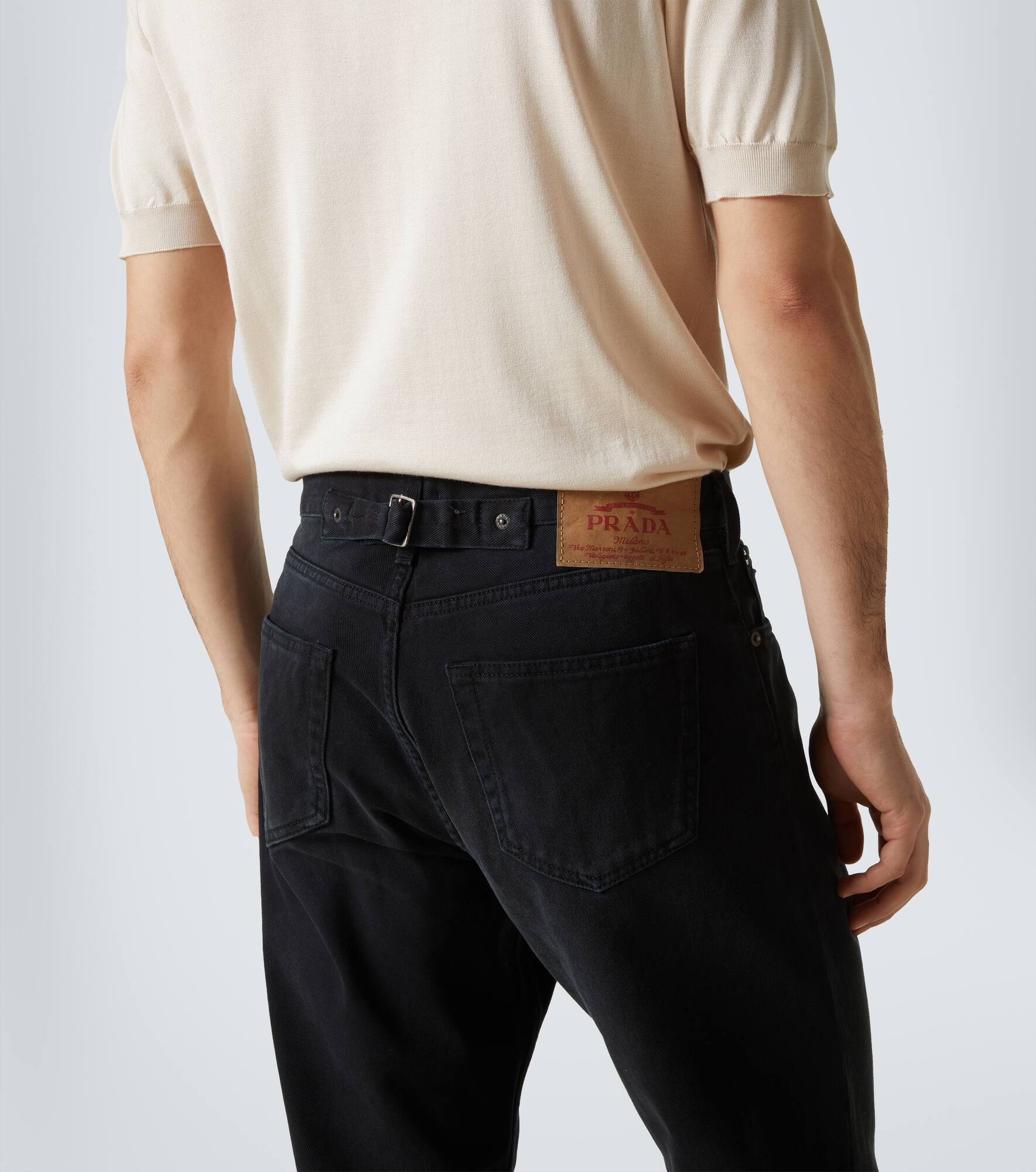 Straight jeans - 6