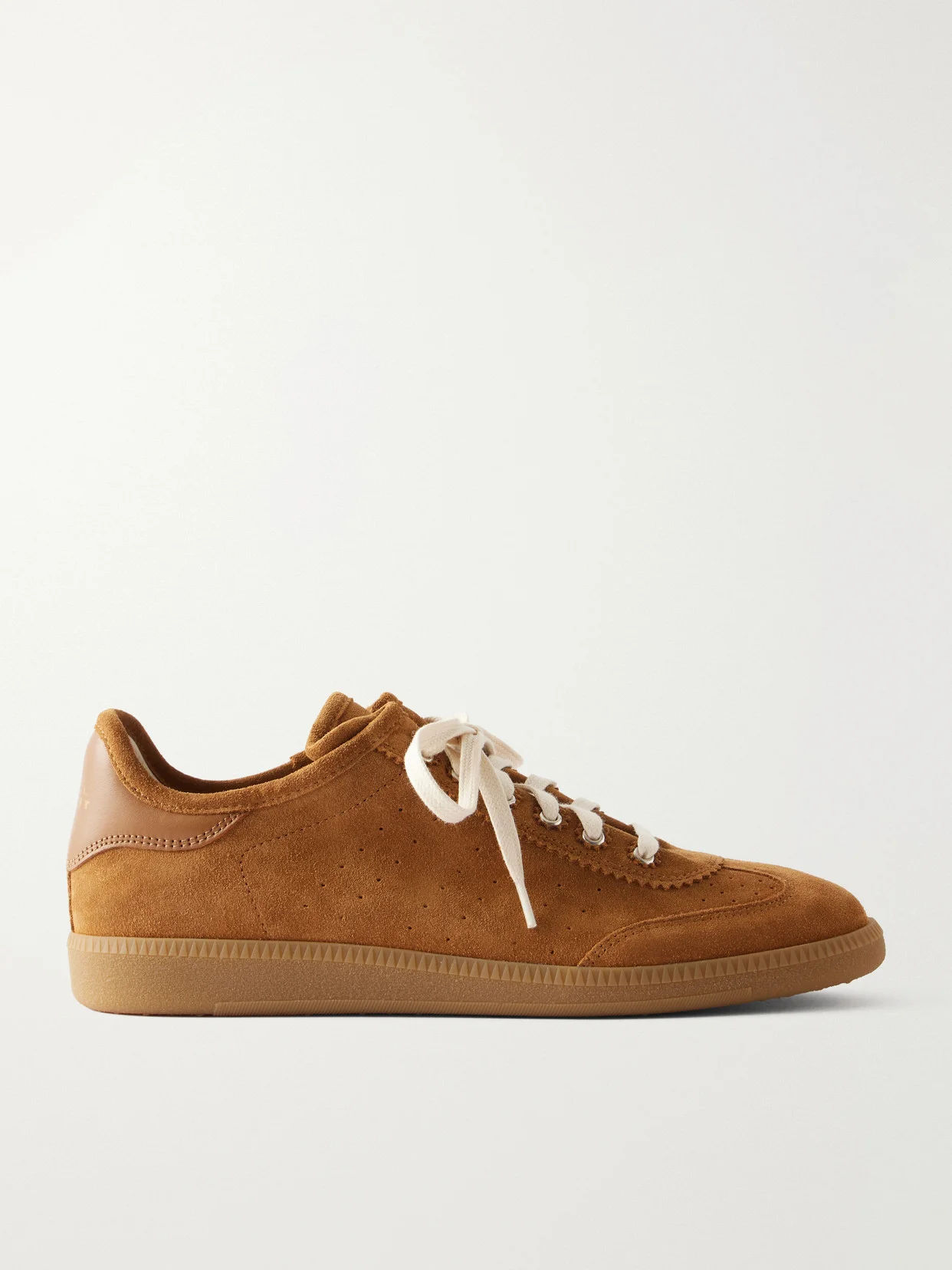 Brecy Suede Sneakers - 1