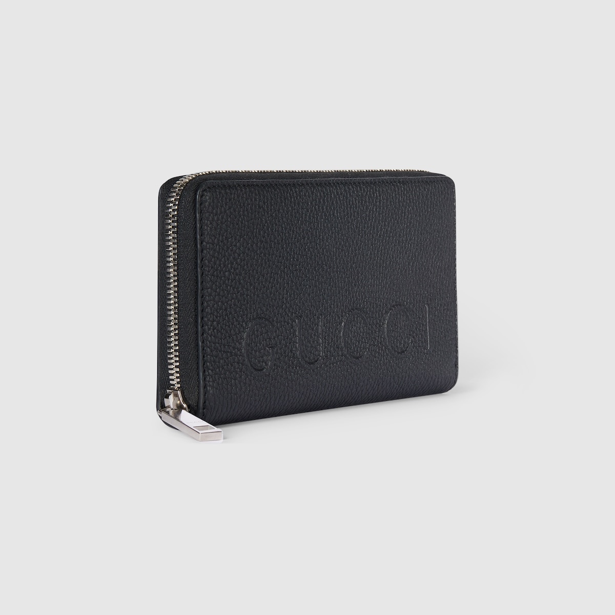 Zip around wallet with logo - 3