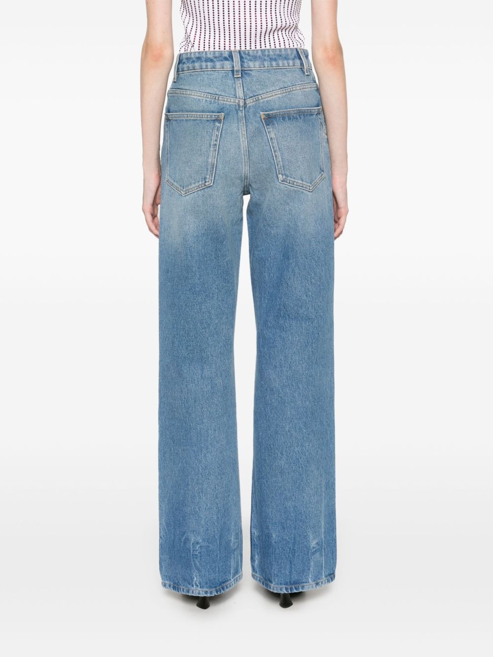 straight jeans - 4