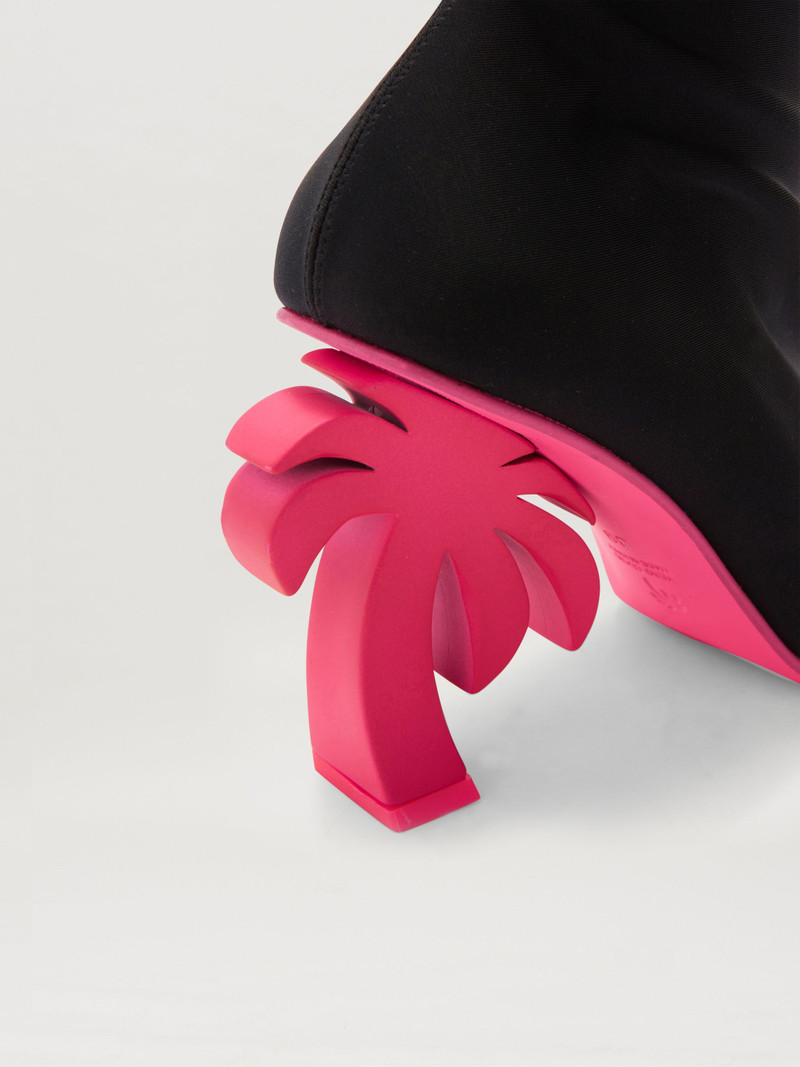 BOOTS PALM HEEL 4