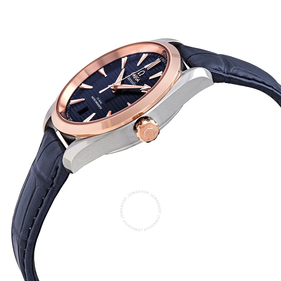 Omega Aqua Terra 150M Co-Axial Master Chronometer Automatic 38 mm Men's Watch 220.23.38.20.03.001 - 2