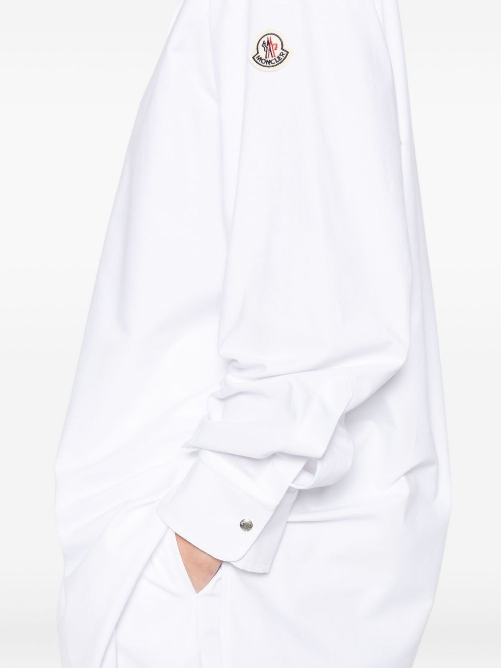 oxford cotton shirt - 5