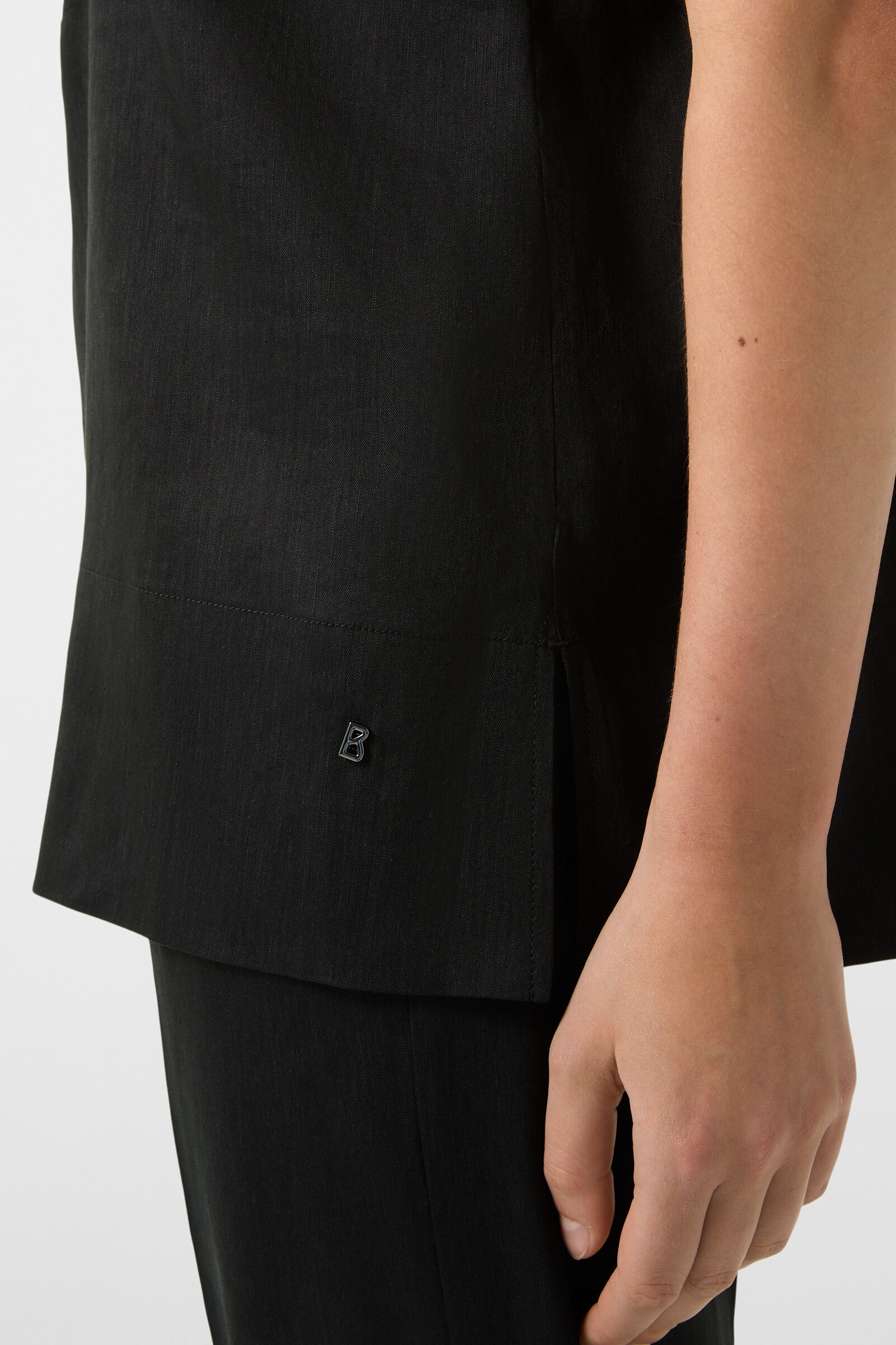 Rosalie blouse in Black - 5