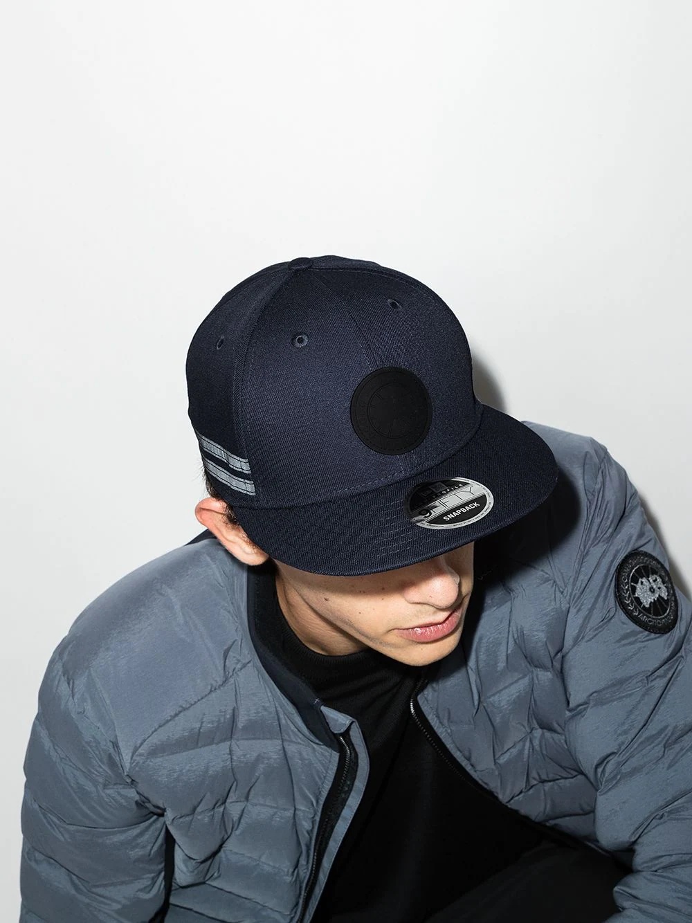 snapback disc cap - 2