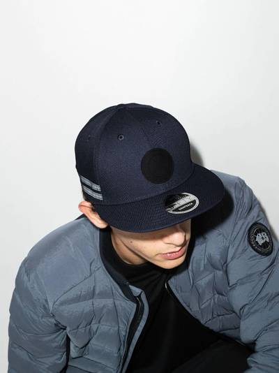 Canada Goose snapback disc cap outlook