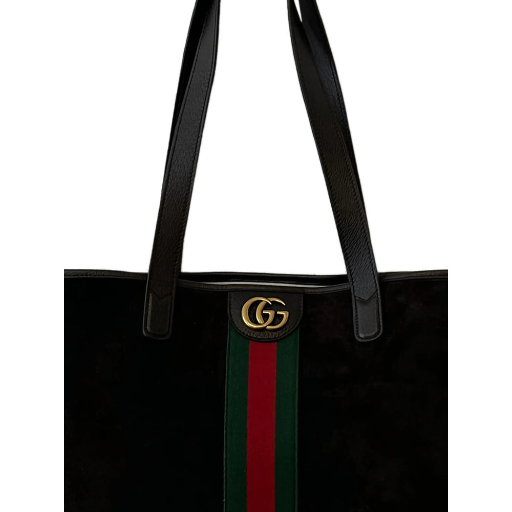 Gucci Black Tote Bags Men - 2