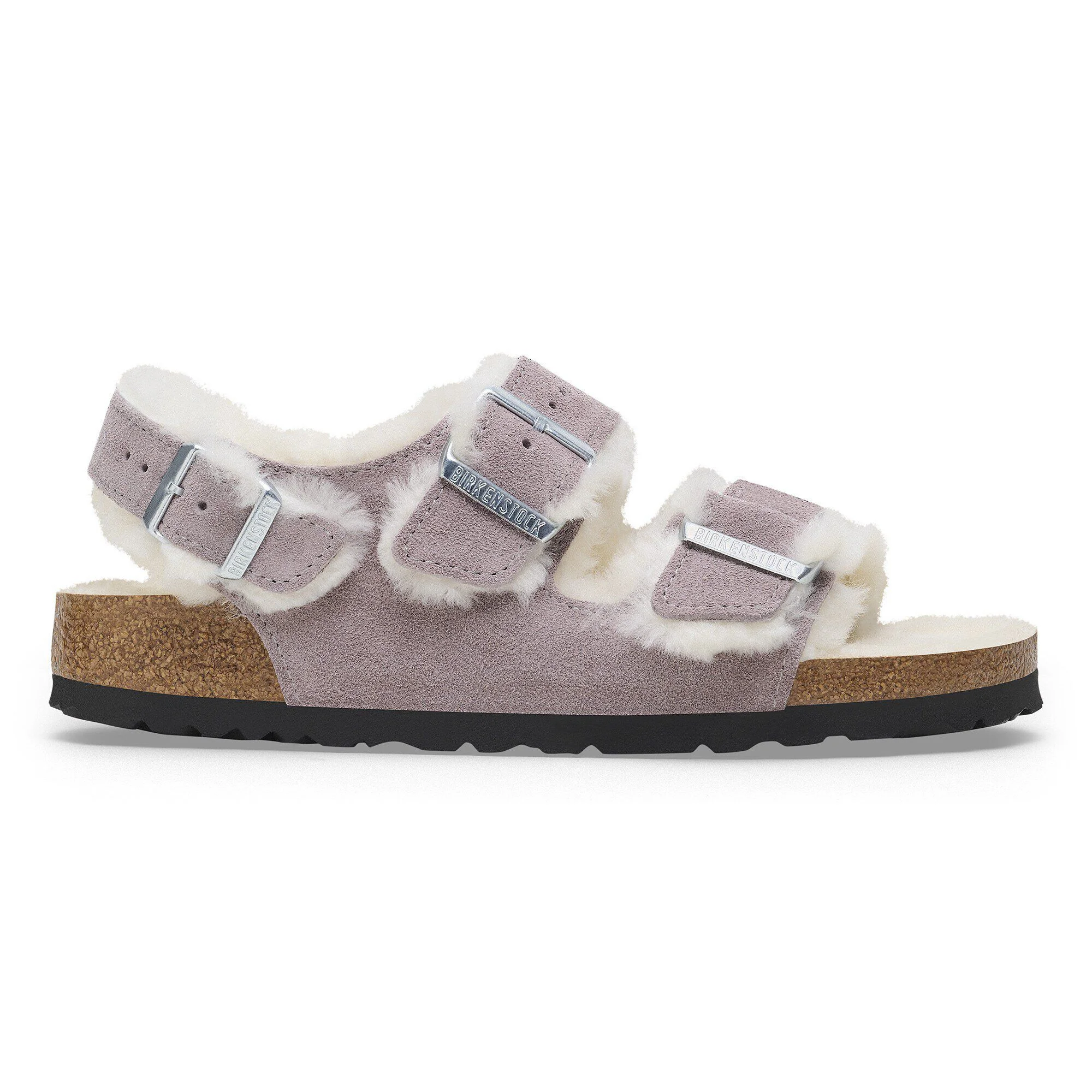 Milano Suede Shearling - 1