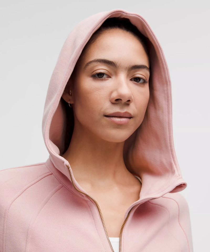 Scuba Oversized Full-Zip Hoodie 4
