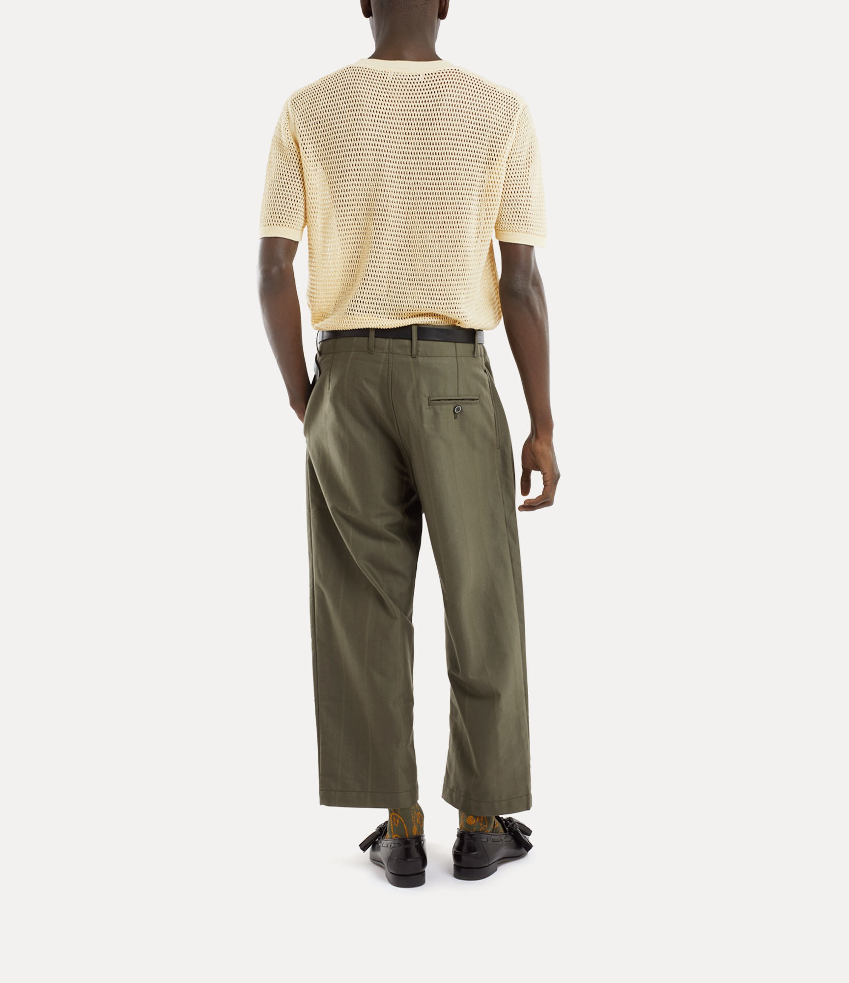 ALIEN TROUSERS - 4