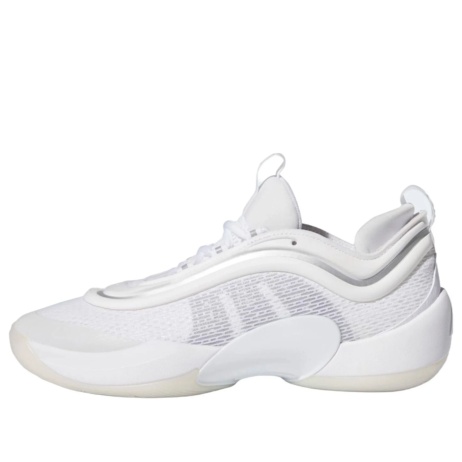 adidas D.O.N Issue #6 'White Silver Metallic' IG9088 - 1