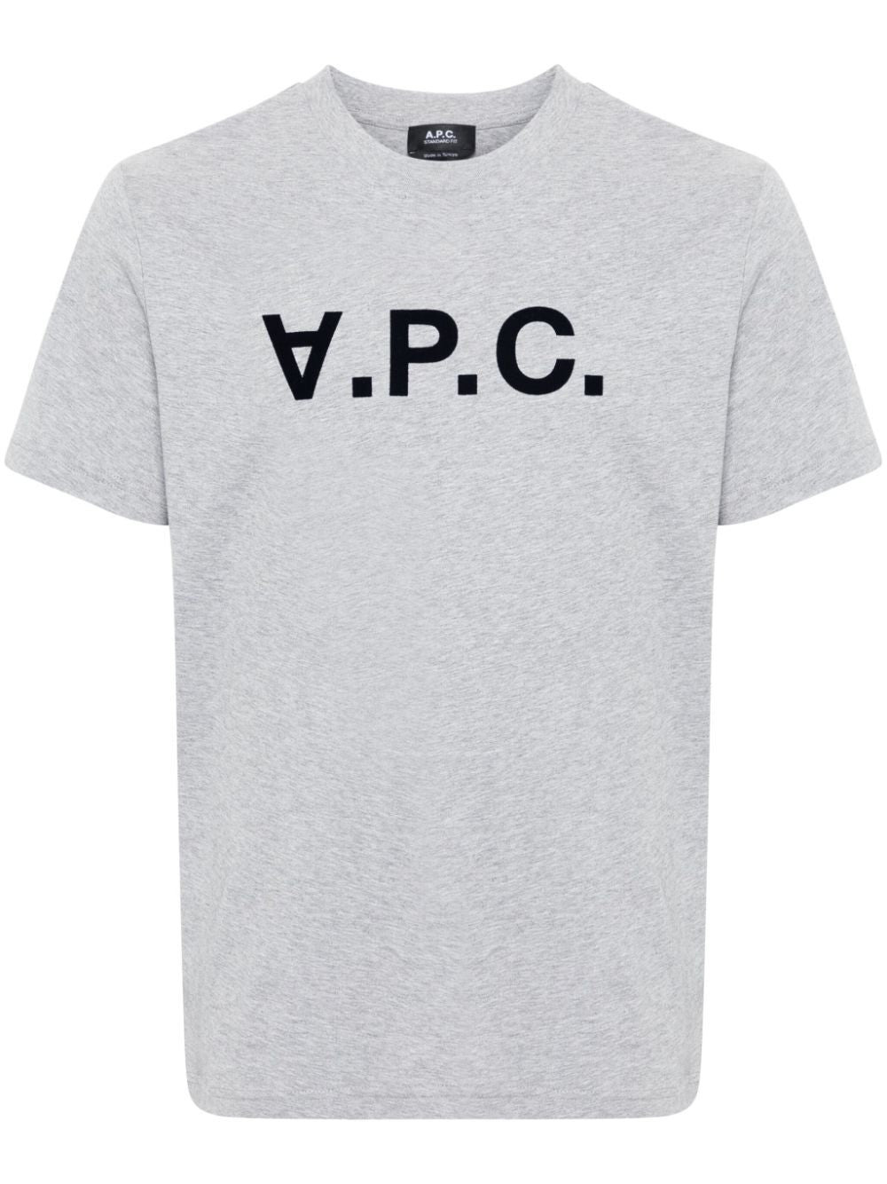 A.P.C. Women Standard Big Vpc T-Shirt - 1