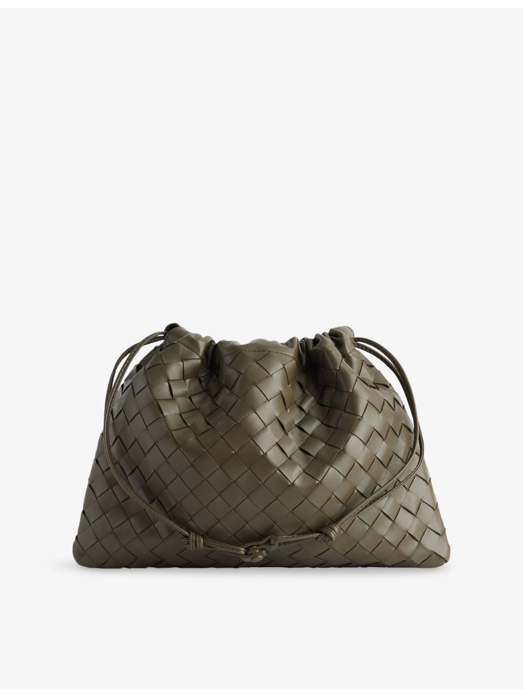 Dustbag Leather Pouch - 1