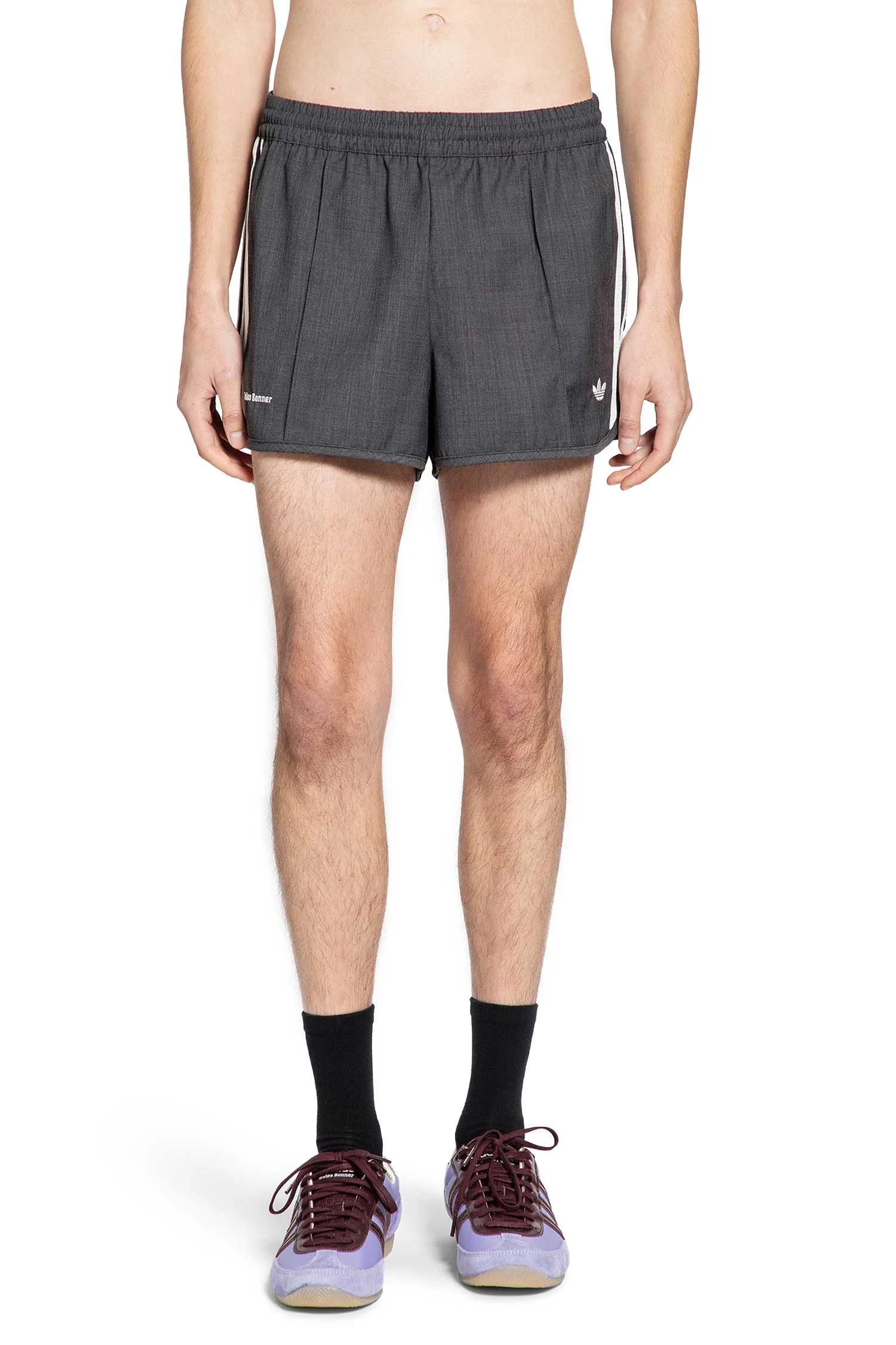 Wales Bonner Wool Shorts - 1