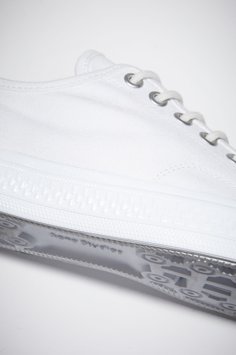 Low top sneakers - Optic White 6