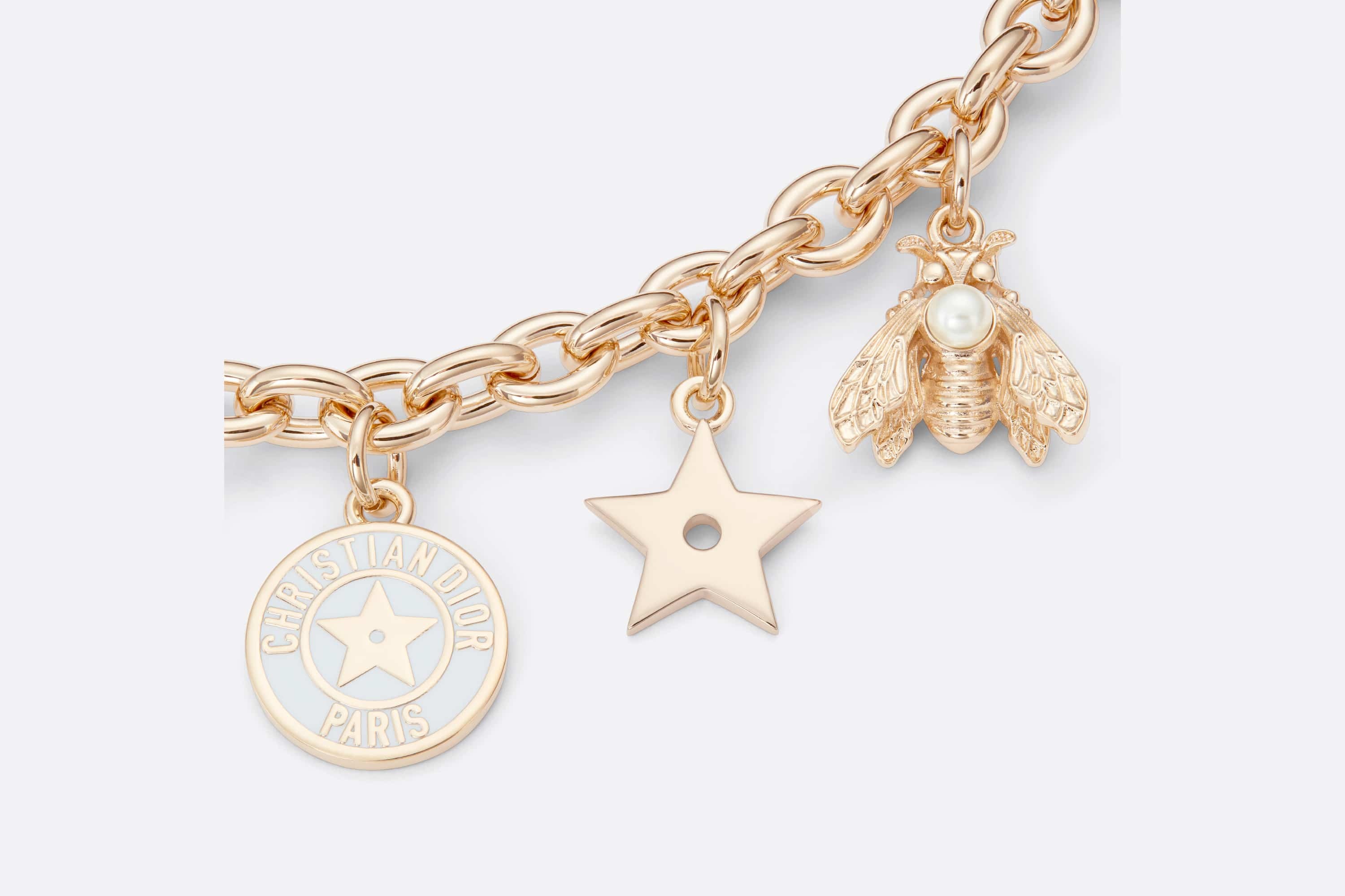 30 Montaigne Bag Charm - 2