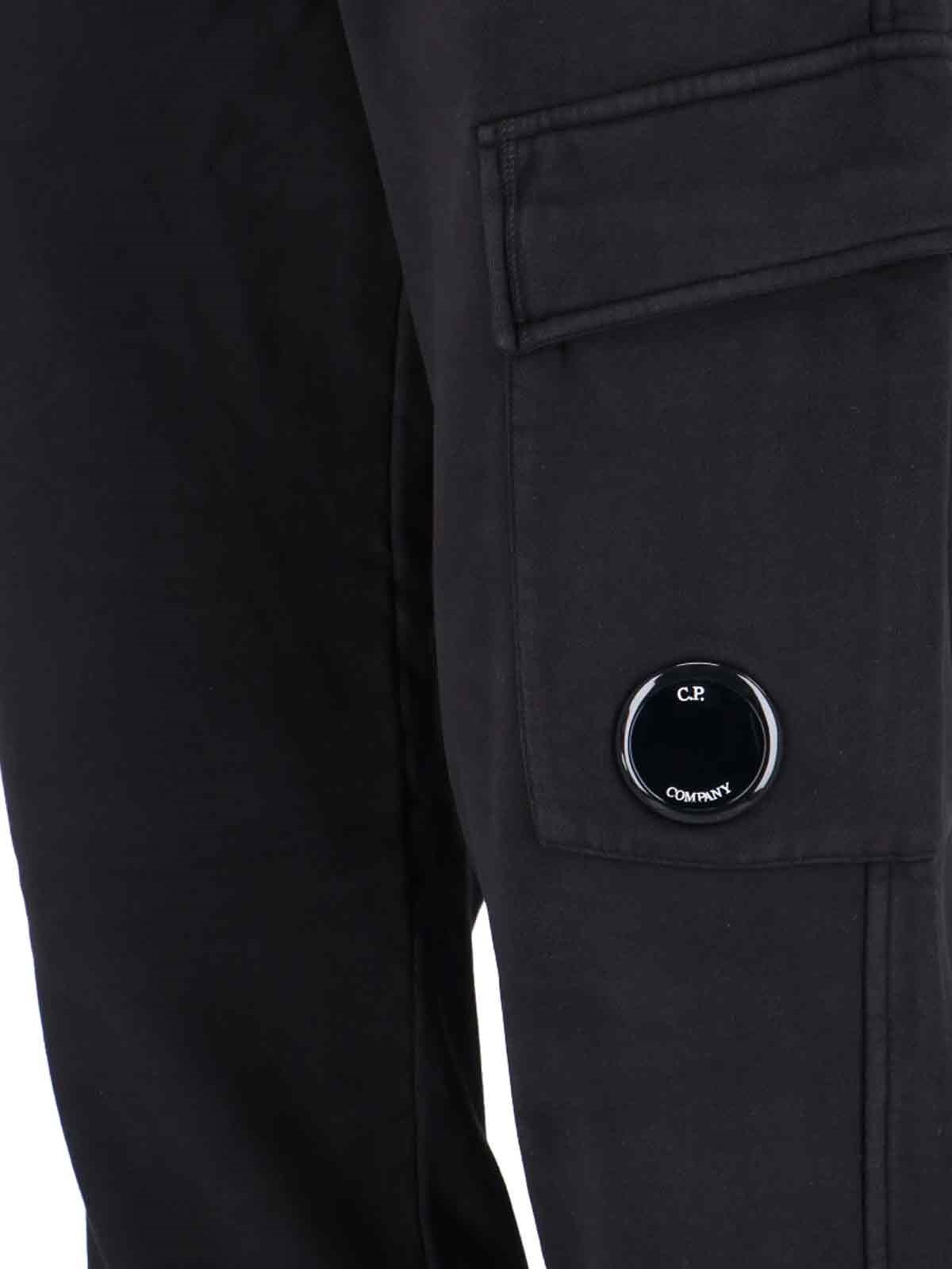 LOGO SPORTY PANTS - 3