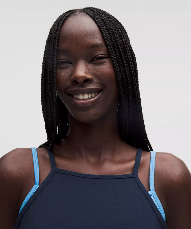 lululemon Align™ Layered High-Neck Tank Top *B/C Cup 4