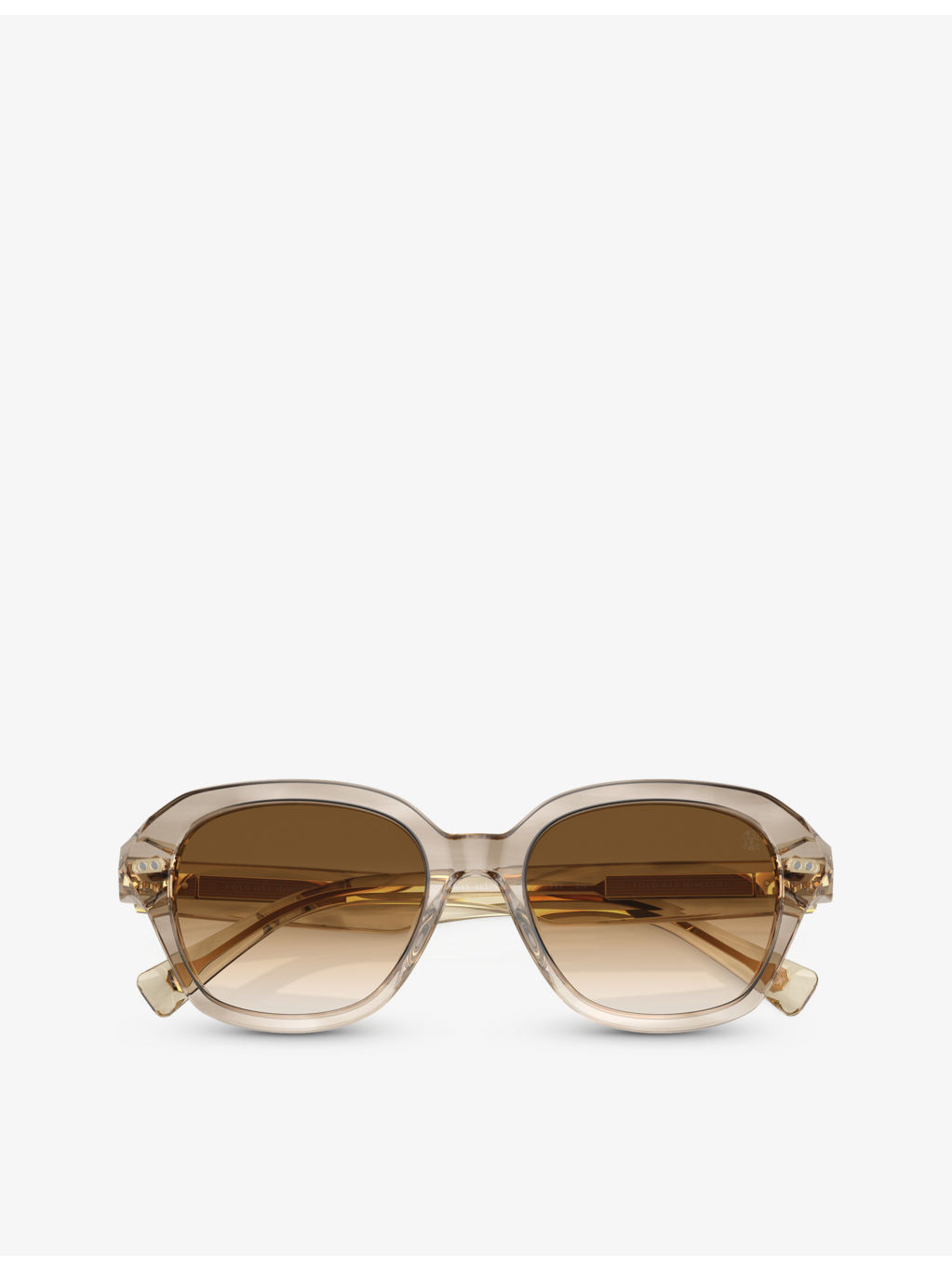 BC4004S Pillow-Frame Acetate Sunglasses - 5