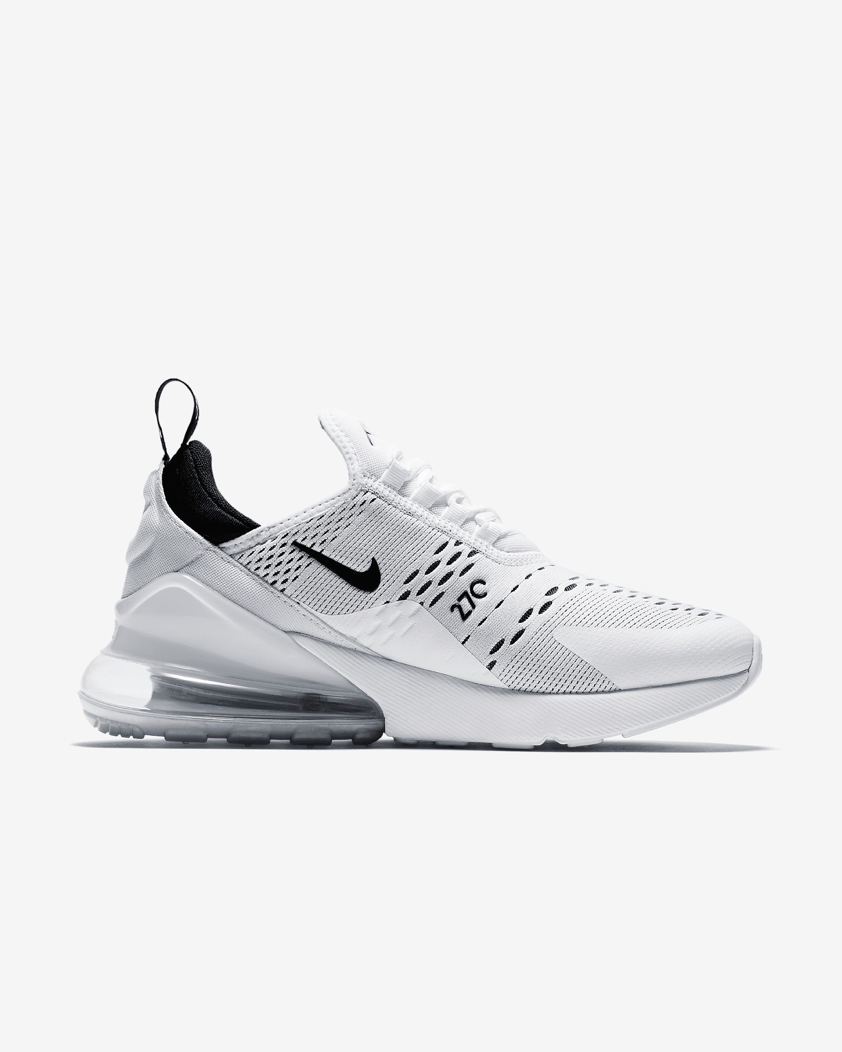 Nike Women's Air Max 270 Shoes - 3